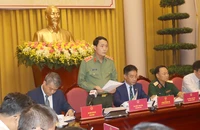 Không thi hành án tử hình đối với người mắc bệnh ung thư giai đoạn cuối