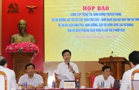 Đường sắt tốc độ cao Bắc-Nam đi qua 23 xã, phường ở Hà Tĩnh