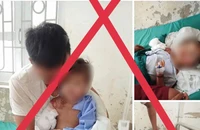 Vạch trần thủ đoạn tung tin bắt cóc trẻ em, kêu gọi chuyển tiền từ thiện