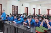 13 người cùng 1 xã sang Campuchia tìm “việc nhẹ, lương cao” nhưng thực chất là gọi điện lừa đảo