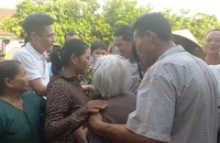 Vụ nuôi gà lôi trắng bị 6 năm tù: Anh nông dân Thái Khắc Thành bật khóc khi về đến nhà 