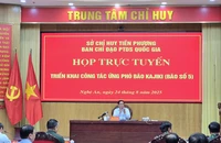 Thủ tướng Phạm Minh Chính trực tiếp chỉ huy công tác ứng phó với bão số 5
