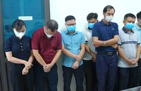 Nghệ An: Khởi tố 2 giám đốc công ty xây dựng 