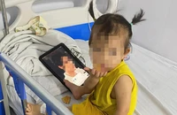 Hàng trăm người tìm bé 18 tháng mất liên lạc bí ẩn