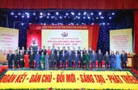 Bộ Chính trị sẽ chỉ định Ban Chấp hành, Ban Thường vụ, Bí thư, Phó Bí thư Đảng ủy MTTQ