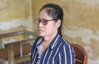 Nữ nhân viên ngân hàng trốn truy nã 30 năm bị bắt tại TP.HCM