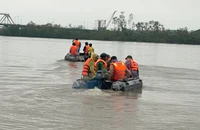 Câu chuyện cảm động của người tìm thấy thi thể bé gái trên sông Lam 