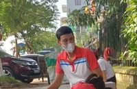 Phúc thẩm vụ gà lôi trắng: Bị cáo Thái Khắc Thành đã có mặt tại tòa 