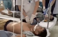 Nghệ An: Bệnh viện kích hoạt báo động đỏ cấp cứu 6 người ngộ độc rượu 