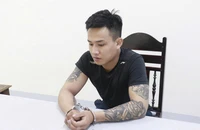 Bắt siêu trộm có 7 tiền án chuyên phá két sắt trộm tiền, vàng