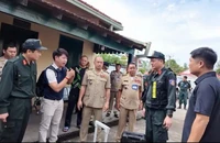 Bắt 59 người Việt tại Campuchia trong vụ lừa đảo hơn 300 tỉ đồng