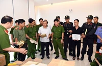 Khởi tố 13 bị can trong đường dây đưa 1,2 tấn ma túy từ Tam Giác Vàng về Việt Nam