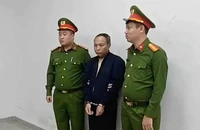 Bắt nguyên Phó viện trưởng Viện Pháp y tâm thần Trung ương về tội nhận hối lộ 