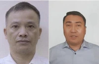 Công an truy nã, yêu cầu bị can Lê Trung Khoa, Nguyễn Văn Đài ra đầu thú 