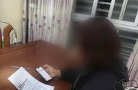 Phụ nữ 45 tuổi bị người yêu trên mạng dọa tung 'clip nóng' nếu không chuyển 4 tỉ