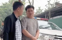 Kẻ đẩy CSGT vào xe tải bị bắt về tội giết người 
