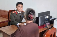 Công an làm việc với người phụ nữ tự nhận 'Cha trời', 'Mẹ đất' giáng xuống