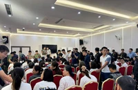 Khởi tố 3 người trong hệ thống đa cấp Meta Whale có 2.000 thành viên