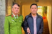 Bị bắt ở Hà Nội sau 16 năm trốn truy nã 