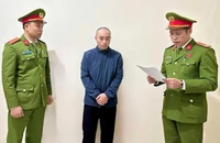 Hai anh em từ Lào Cai vào Hà Tĩnh trộm cáp điện