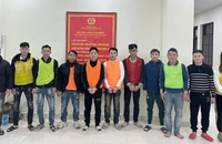 Khởi tố chủ công ty địa ốc Vũ Gia cùng 10 người cho vay lãi suất hơn 130%/năm 