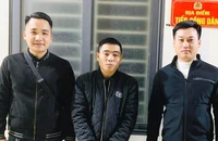 Công an Hà Tĩnh phối hợp bắt giữ nghi can phạm tội ở Hà Nội rồi trốn vào Nam