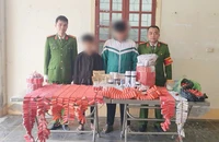 Một học sinh lớp 8 lén chế tạo 3.000 quả pháo nổ để đem bán