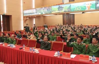 Công an Hà Nội giới thiệu Thiếu tướng Dương Đức Hải ứng cử ĐBQH khóa XVI