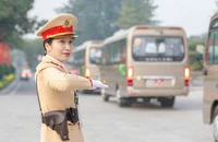 Những tuyến đường tạm cấm và hạn chế phương tiện ở Hà Nội 
