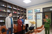 Khởi tố tổng giám đốc và 5 bị can sản xuất, bán thực phẩm chức năng giả quy mô đặc biệt lớn