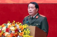 Bộ Công an quán triệt các luật, pháp lệnh về an ninh, trật tự 