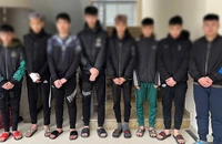 Vụ quấy rối cô gái khi đi 'bão' ở hầm Kim Liên: Tạm giữ hình sự 5 người