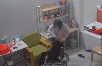 Công an thông tin vụ cụ bà 90 tuổi bị người giúp việc bạo hành