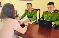 Từ vụ cô gái trình báo bị lừa 2 triệu, công an bắt được kẻ lừa tiền tỉ 