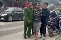 Bắt giữ 1 nghi phạm trong vụ cướp ngân hàng ở Lào Cai