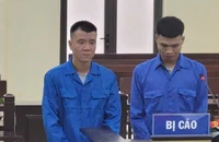 Mang 5 tiền án vẫn phá két, đập vỡ kính ô tô, thực hiện hàng loạt vụ trộm
