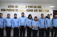 Danh tính 9 người lập công ty 'ma' lừa đảo hơn 300 tỉ vay vốn ngân hàng