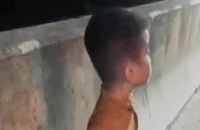 Cháu bé 11 tuổi đi lạc trên cao tốc Bắc-Nam trong đêm giao thừa và cái kết vui 
