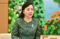 Đề nghị truy tố cựu Bộ trưởng Y tế Nguyễn Thị Kim Tiến vì gây thất thoát rất lớn