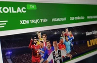 Triệt phá hệ thống 'Xôi Lạc TV', khởi tố 30 bị can