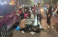 Vụ tài xế vi phạm nồng độ cồn gây tai nạn liên hoàn: 1 nạn nhân tử vong