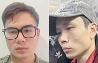 Bắt giữ 2 thanh niên cướp 3.000 USD của một nữ nhân viên ngân hàng