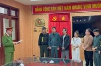 Khởi tố 5 bị can lừa đảo đầu tư tiền mã hóa FTXF hàng chục tỉ đồng