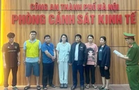 Khởi tố 8 người trong vụ giết mổ, tiêu thụ 300 tấn lợn dịch bệnh ở Hà Nội