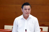 Khởi tố ông Hoàng Văn Thức và 10 bị can sai phạm về quan trắc môi trường