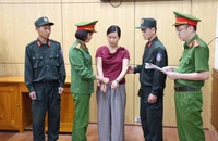 Khởi tố 15 người trong các nhóm ‘xã hội đen’ núp bóng doanh nghiệp