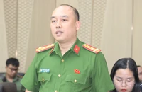 Công an Hà Nội thông tin vụ Shark Bình và đồng tiền ảo Antex