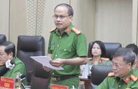 Bộ Công an thông tin về vụ án tại ACV