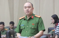 Công an TP Hà Nội thông tin về vụ án Shark Bình và nhiều vụ việc điển hình