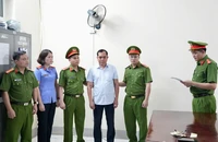 Phú Thọ: Bắt giữ Phó Chủ tịch phường Phúc Yên liên quan ‘xã hội đen núp bóng’